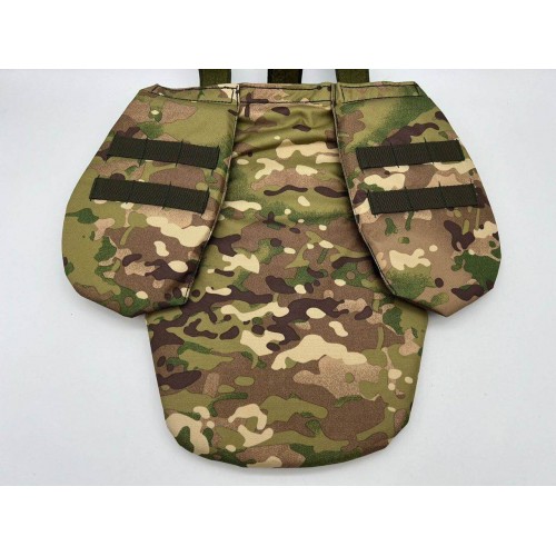 Дополнительные баллистические элементы защиты, кевлар в Братске