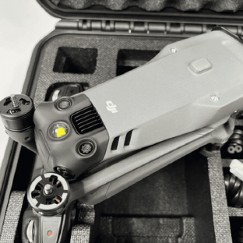 Квадрокоптер DJI Mavic 3T Thermal (Universal Edition) / DJI RC PRO в Братске