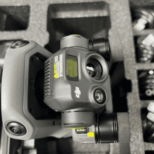 Квадрокоптер DJI Mavic 3T Thermal (Universal Edition) / DJI RC PRO в Братске