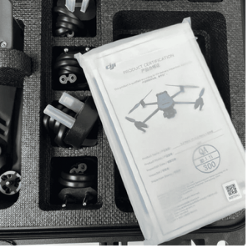 Квадрокоптер DJI Mavic 3T Thermal (Universal Edition) / DJI RC PRO в Братске