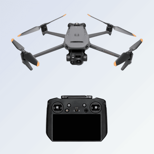 Квадрокоптер DJI Mavic 3T Thermal (Universal Edition) / DJI RC PRO в Братске