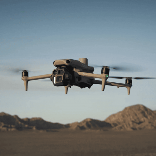 Квадрокоптер DJI Matrice 4T Thermal в Братске