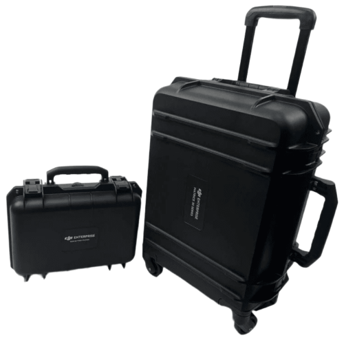 Квадрокоптер DJI Matrice 30T с тепловизионной камерой в Братске