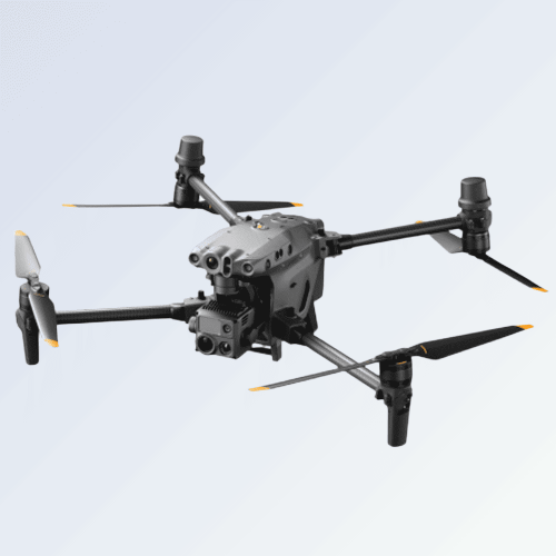 Квадрокоптер DJI Matrice 30T с тепловизионной камерой в Братске