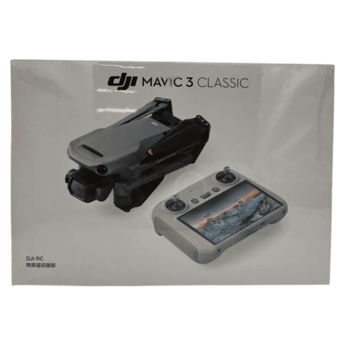 Квадрокоптер DJI Mavic 3 Classic (DJI RC) в Братске