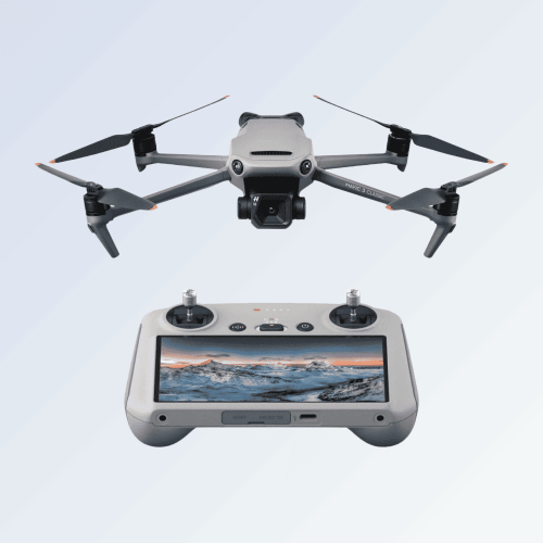 Квадрокоптер DJI Mavic 3 Classic (DJI RC) в Братске