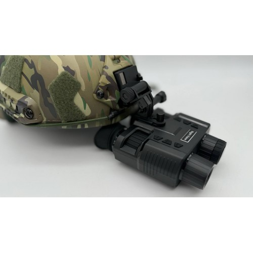 Прибор ночного видения NV-8000 v2.0 3D NIGHT VISION 4K VIDEO с адаптером на шлем в Братске