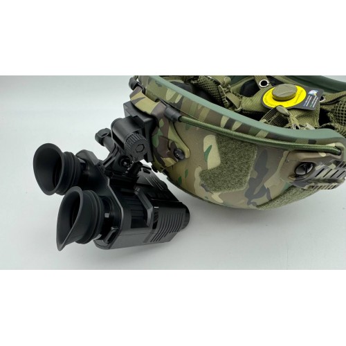 Прибор ночного видения NV-8000 v2.0 3D NIGHT VISION 4K VIDEO с адаптером на шлем в Братске