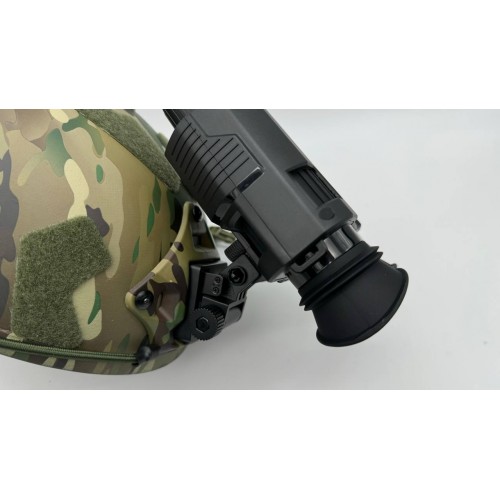 Прибор ночного видения NV-8000 v2.0 3D NIGHT VISION 4K VIDEO с адаптером на шлем в Братске
