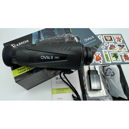 Тепловизионный монокуляр Arkon Ovis II SM25 в Братске