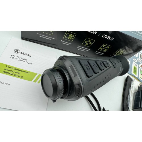 Тепловизионный монокуляр Arkon Ovis II SM25 в Братске