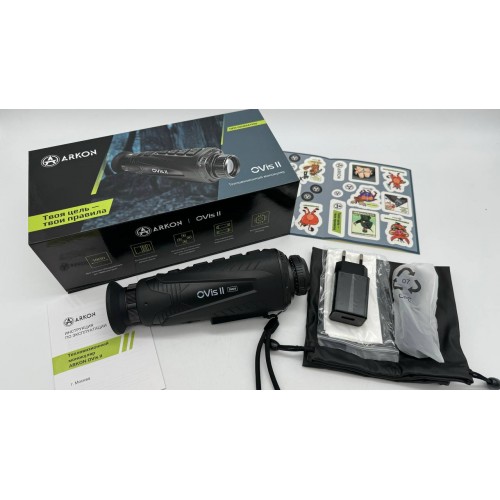 Тепловизионный монокуляр Arkon Ovis II SM25 в Братске