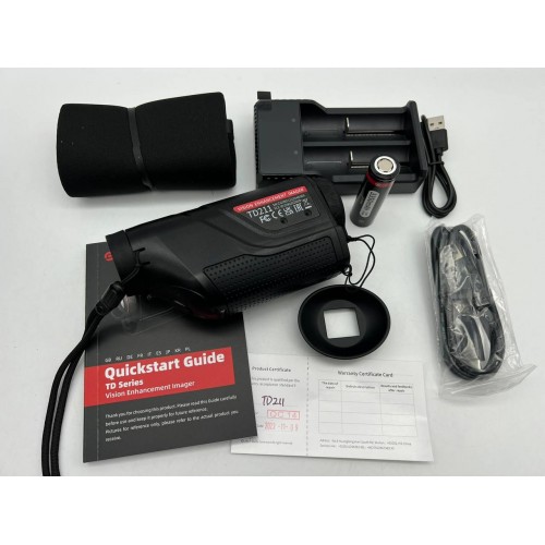 Тепловизионный монокуляр Guide TD211 в Братске