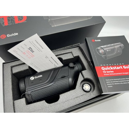 Тепловизионный монокуляр Guide TD211 в Братске