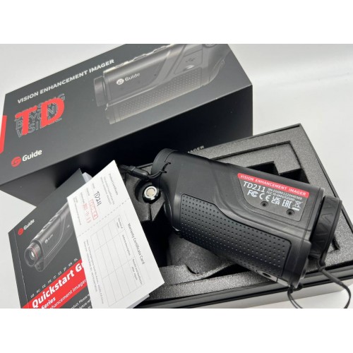 Тепловизионный монокуляр Guide TD211 в Братске