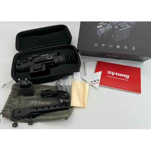Прицел ночного видения Sytong HT-60 LRF 3/8x 940нм в Братске