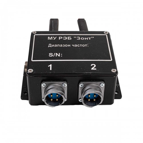 РЭБ «Зонт» L 680–1050 МГц 150 Вт в Братске подавитель FPV-дронoв