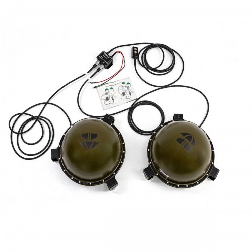 РЭБ «ЗОНТ» L5 400–1200 в Братске  купольная защита от FPV-дронов