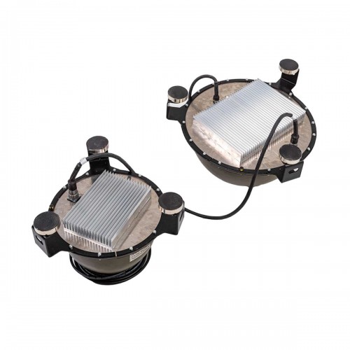 РЭБ «ЗОНТ» L5 400–1200 в Братске  купольная защита от FPV-дронов