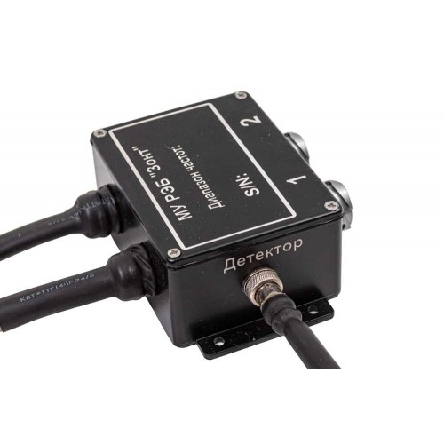 РЭБ «ЗОНТ» L5 400–1200 в Братске  купольная защита от FPV-дронов