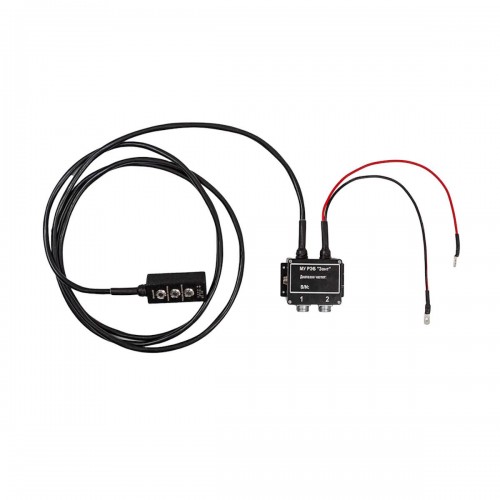 РЭБ «ЗОНТ» L5 400–1200 в Братске  купольная защита от FPV-дронов