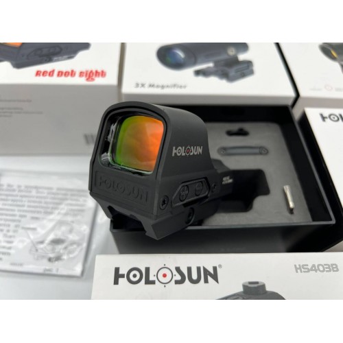 Коллиматоры HOLOSUN в ассортименте в Братске