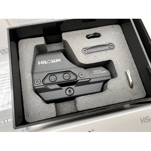 Коллиматоры HOLOSUN в ассортименте в Братске