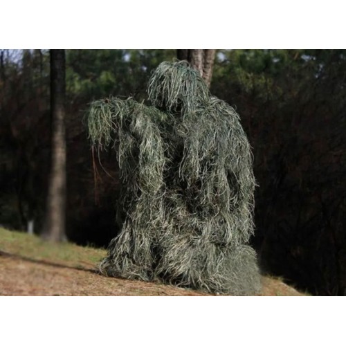 Маскировочный костюм снайпера и разведчика «ЛЕШИЙ» в Братске