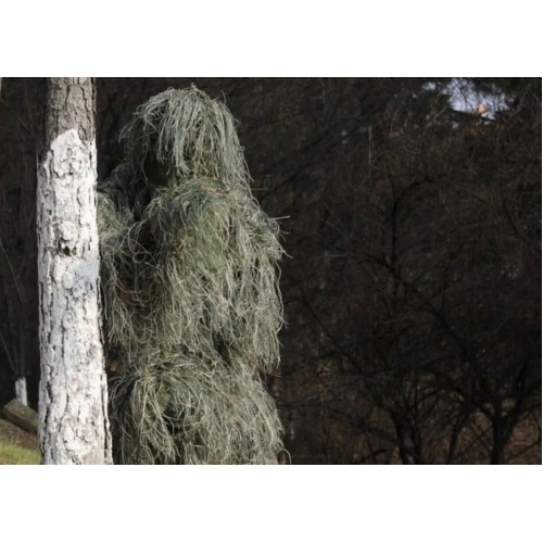 Маскировочный костюм снайпера и разведчика «ЛЕШИЙ» в Братске