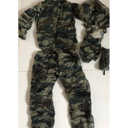 Маскировочный костюм снайпера и разведчика «ЛЕШИЙ» в Братске