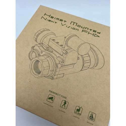 Монокуляр ночного видения с креплением на шлем NVG-10 в Братске