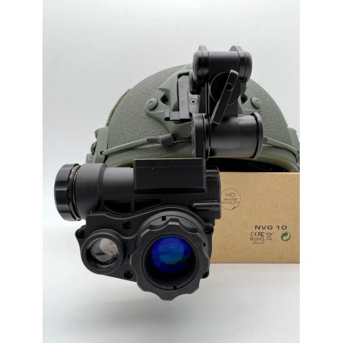 Монокуляр ночного видения с креплением на шлем NVG-10 в Братске