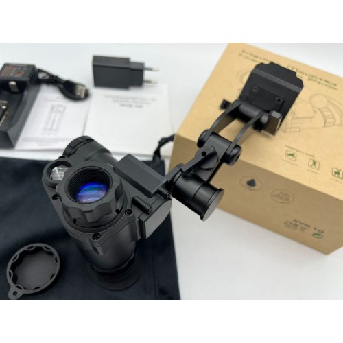 Монокуляр ночного видения с креплением на шлем NVG-10 в Братске