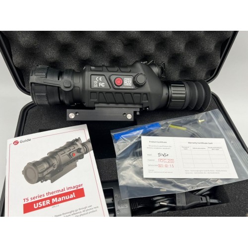 Прицел тепловизионный GUIDE TS450 в Братске
