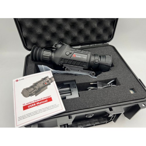 Прицел тепловизионный GUIDE TS450 в Братске