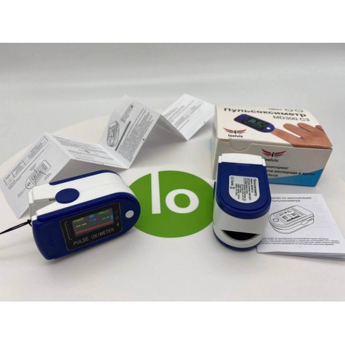 Пульсоксиметр MD 300 C3 leelvis в Братске