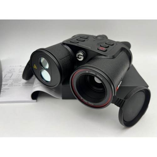 Тепловизионный бинокуляр Guide TN430 400х300, ø35мм, лазерный дальномер в Братске