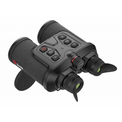 Тепловизионный бинокуляр Guide TN430 400х300, ø35мм, лазерный дальномер в Братске